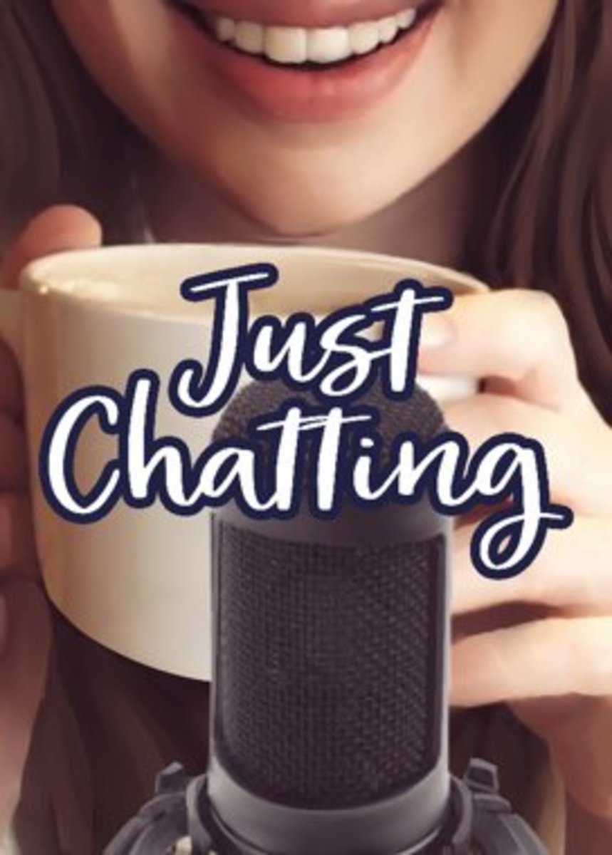 just chatting